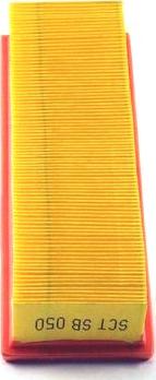 SCT-MANNOL SB 050 - Повітряний фільтр autozip.com.ua