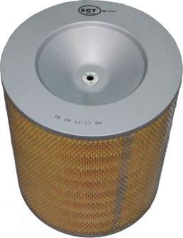 SCT-MANNOL SB 3213 - Повітряний фільтр autozip.com.ua