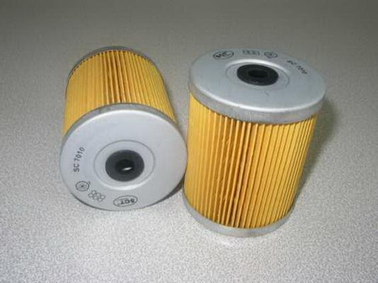 SCT-MANNOL SC 7010 - Паливний фільтр autozip.com.ua