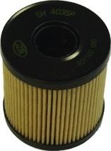 SCT-MANNOL SH 4035 P - Масляний фільтр autozip.com.ua