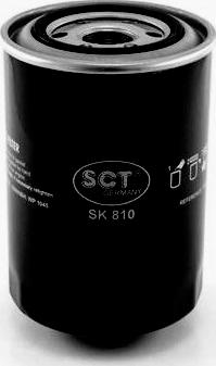 SCT-MANNOL SK 810 - Масляний фільтр autozip.com.ua