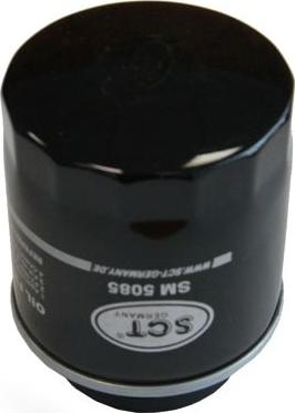 SCT-MANNOL SM 5085 - Масляний фільтр autozip.com.ua