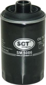 SCT-MANNOL SM 5086 - Масляний фільтр autozip.com.ua
