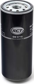 SCT-MANNOL SM 5719 - Масляний фільтр autozip.com.ua