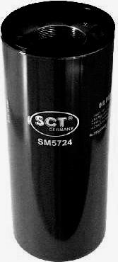 SCT-MANNOL SM 5724 - Масляний фільтр autozip.com.ua