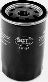 SCT-MANNOL SM 193 - Масляний фільтр autozip.com.ua