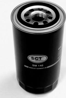 SCT-MANNOL SM 140 - Масляний фільтр autozip.com.ua