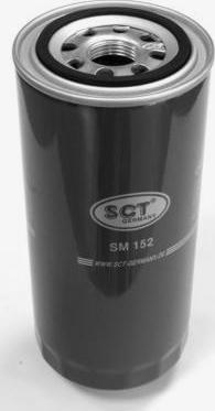 SCT-MANNOL SM 152 - Масляний фільтр autozip.com.ua