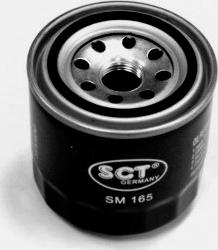 SCT-MANNOL SM 165 - Масляний фільтр autozip.com.ua