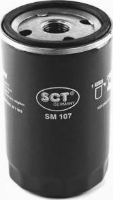 SCT-MANNOL SM 107 - Масляний фільтр autozip.com.ua