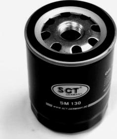 SCT-MANNOL SM 130 - Масляний фільтр autozip.com.ua