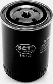 SCT-MANNOL SM 133 - Масляний фільтр autozip.com.ua