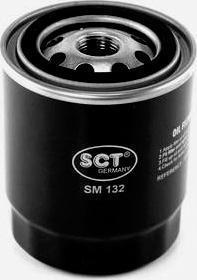 SCT-MANNOL SM 132 - Масляний фільтр autozip.com.ua