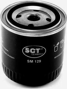 SpeedMate SM-OFJ024 - Масляний фільтр autozip.com.ua