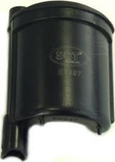 SCT-MANNOL ST 497 - Паливний фільтр autozip.com.ua
