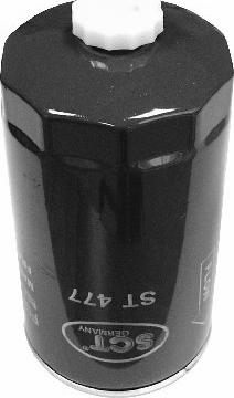 SCT-MANNOL ST 477 - Паливний фільтр autozip.com.ua
