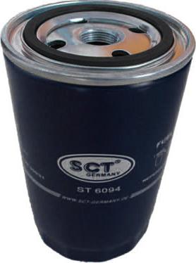 SCT-MANNOL ST 6094 - Паливний фільтр autozip.com.ua