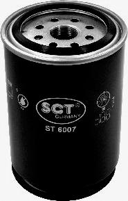 SCT-MANNOL ST 6007 - Паливний фільтр autozip.com.ua