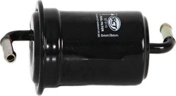 SCT-MANNOL ST 6113 - Паливний фільтр autozip.com.ua