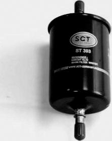 SCT-MANNOL ST 393 - Паливний фільтр autozip.com.ua