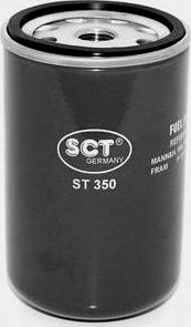 SCT-MANNOL ST 350 - Паливний фільтр autozip.com.ua
