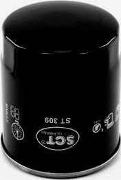 SCT-MANNOL ST 309 - Паливний фільтр autozip.com.ua
