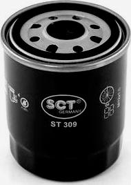 SCT-MANNOL ST 309 - Паливний фільтр autozip.com.ua