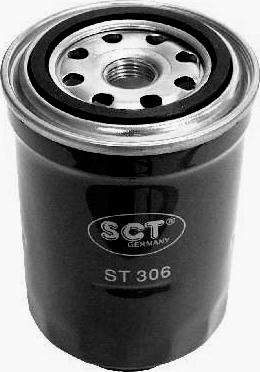 SCT-MANNOL ST 306 - Паливний фільтр autozip.com.ua