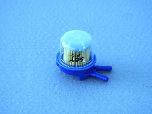 SCT-MANNOL ST 334 - Паливний фільтр autozip.com.ua