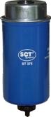 SCT-MANNOL ST 375 - Паливний фільтр autozip.com.ua