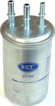 SCT-MANNOL ST 785 - Паливний фільтр autozip.com.ua