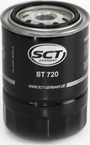 SCT-MANNOL ST 720 - Паливний фільтр autozip.com.ua