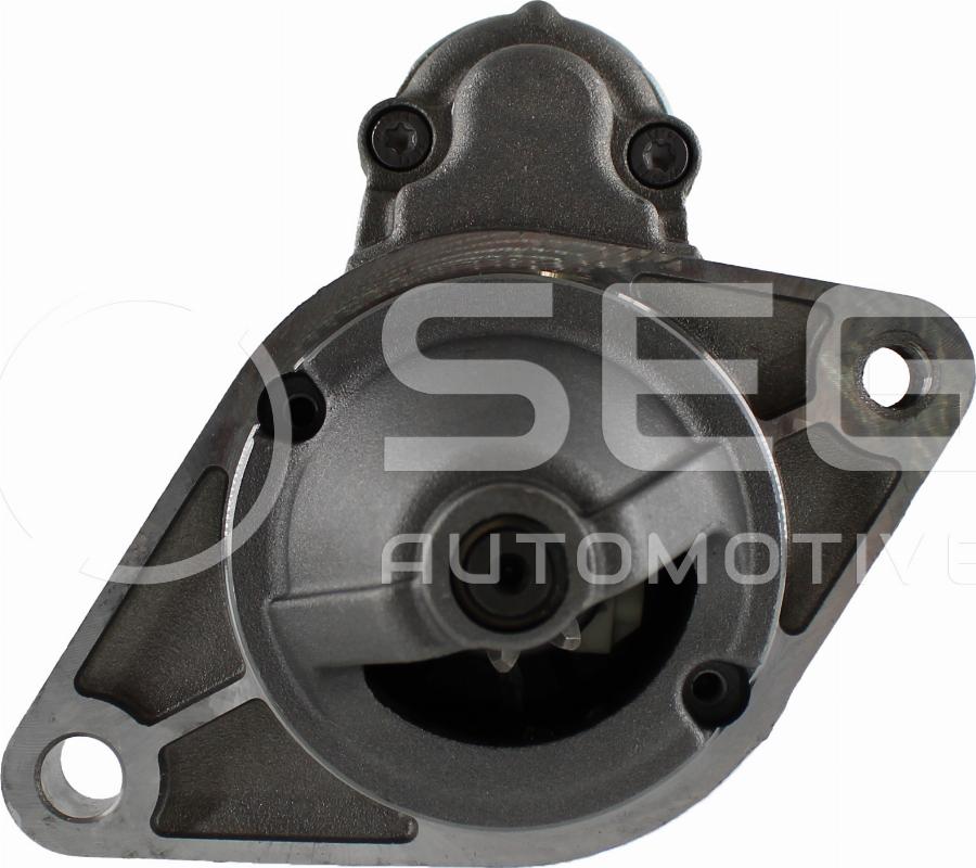 SEG AUTOMOTIVE 0001194009 - Стартер autozip.com.ua