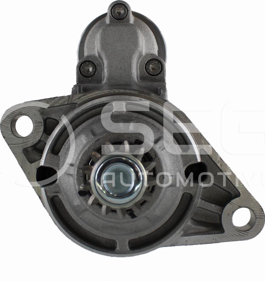 SEG AUTOMOTIVE 0 001 179 606 - Стартер autozip.com.ua