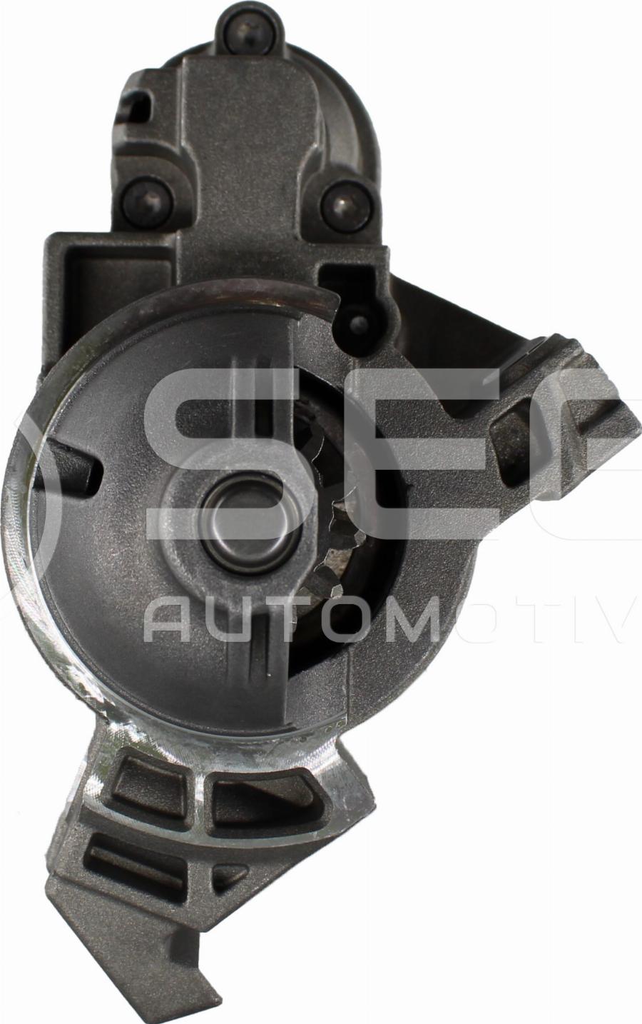 SEG AUTOMOTIVE 0001179002 - Стартер autozip.com.ua