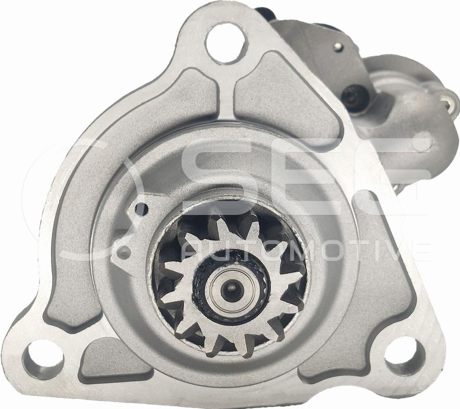 SEG AUTOMOTIVE 0001261049 - Стартер autozip.com.ua