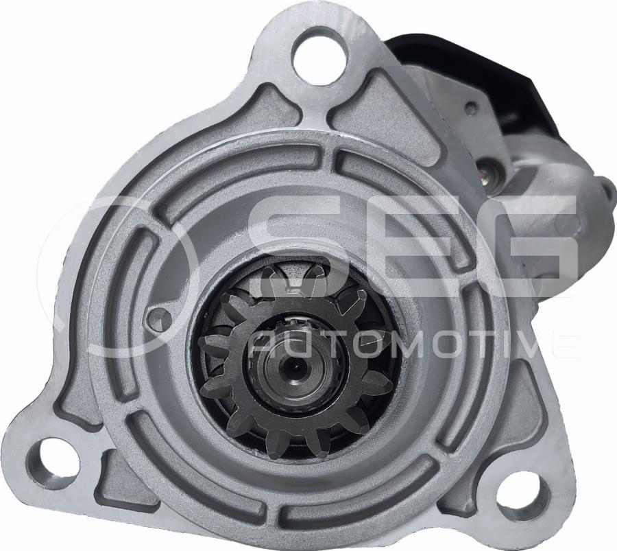 SEG AUTOMOTIVE 0001261004 - Стартер autozip.com.ua