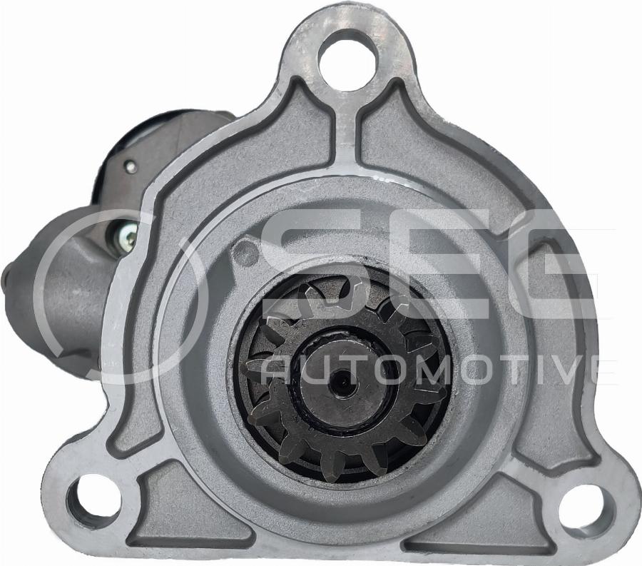 SEG AUTOMOTIVE 0001261107 - Стартер autozip.com.ua