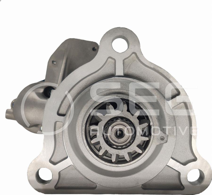 SEG AUTOMOTIVE 0001261175 - Стартер autozip.com.ua