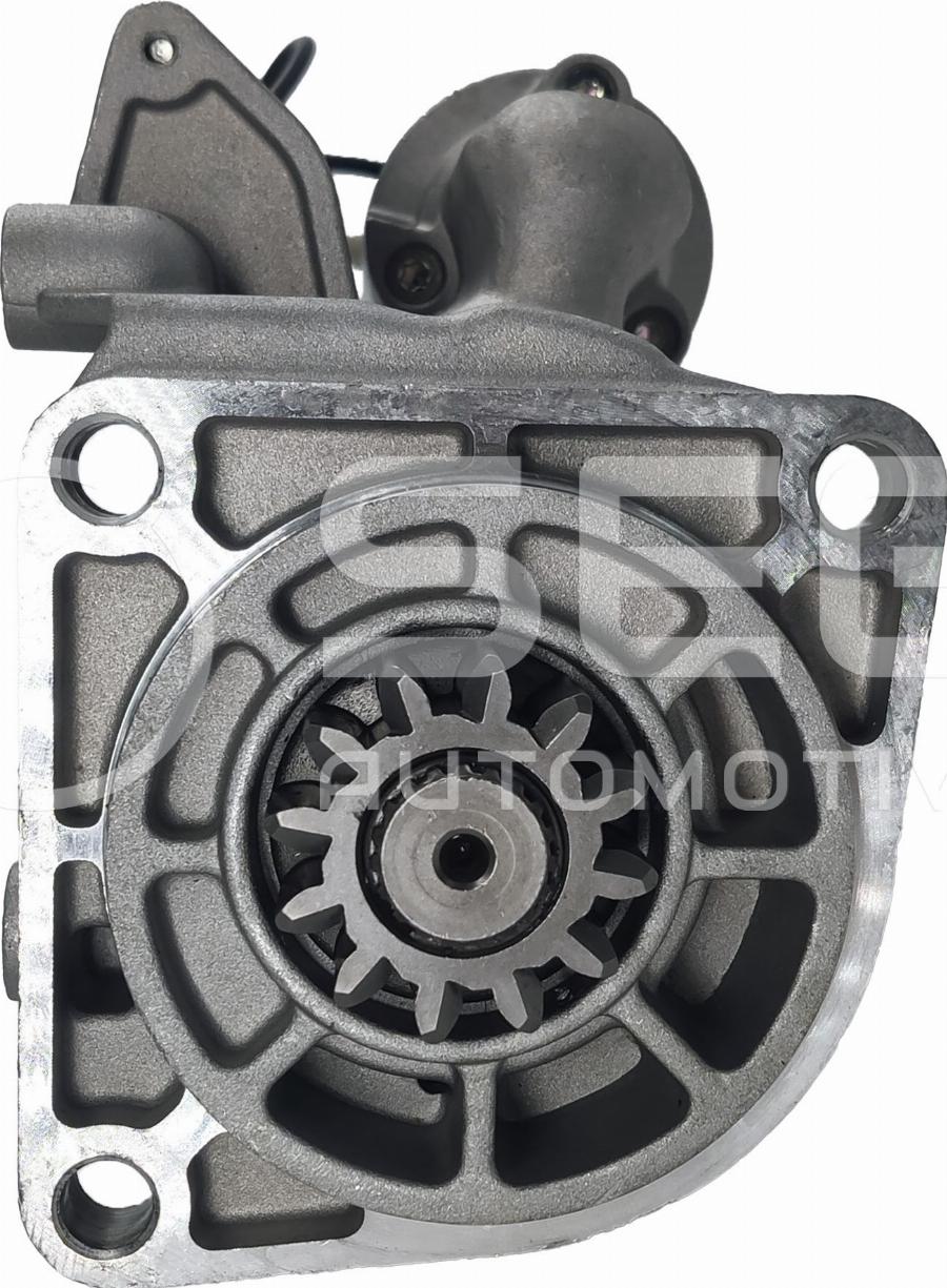 SEG AUTOMOTIVE 0001261177 - Стартер autozip.com.ua
