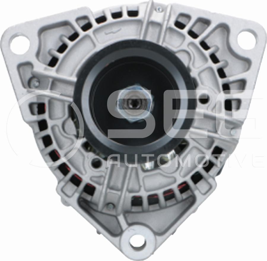 SEG AUTOMOTIVE 0124555902 - Генератор autozip.com.ua