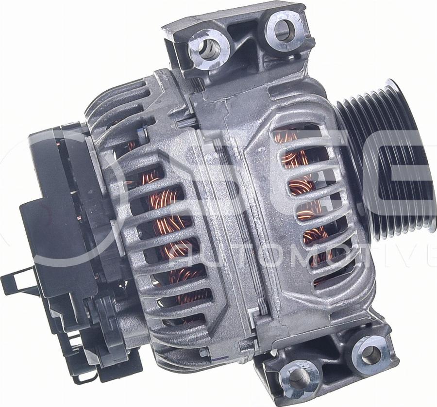 SEG AUTOMOTIVE 0124555166 - Генератор autozip.com.ua