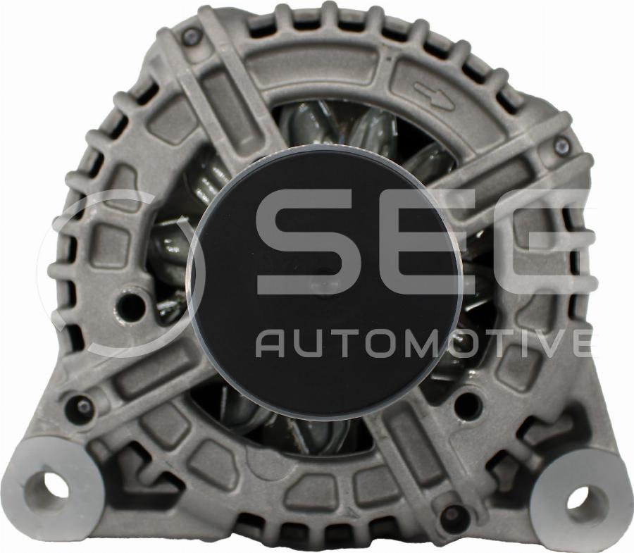 SEG AUTOMOTIVE 0124525278 - Генератор autozip.com.ua