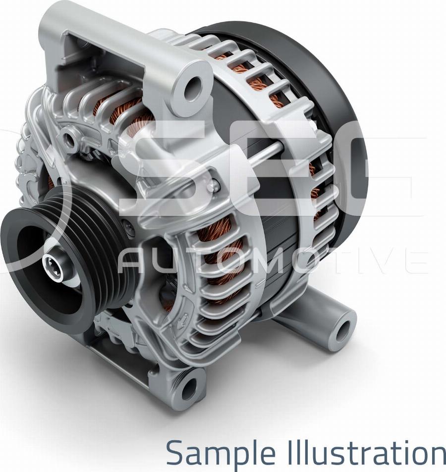SEG AUTOMOTIVE F000BL04DR - Генератор autozip.com.ua