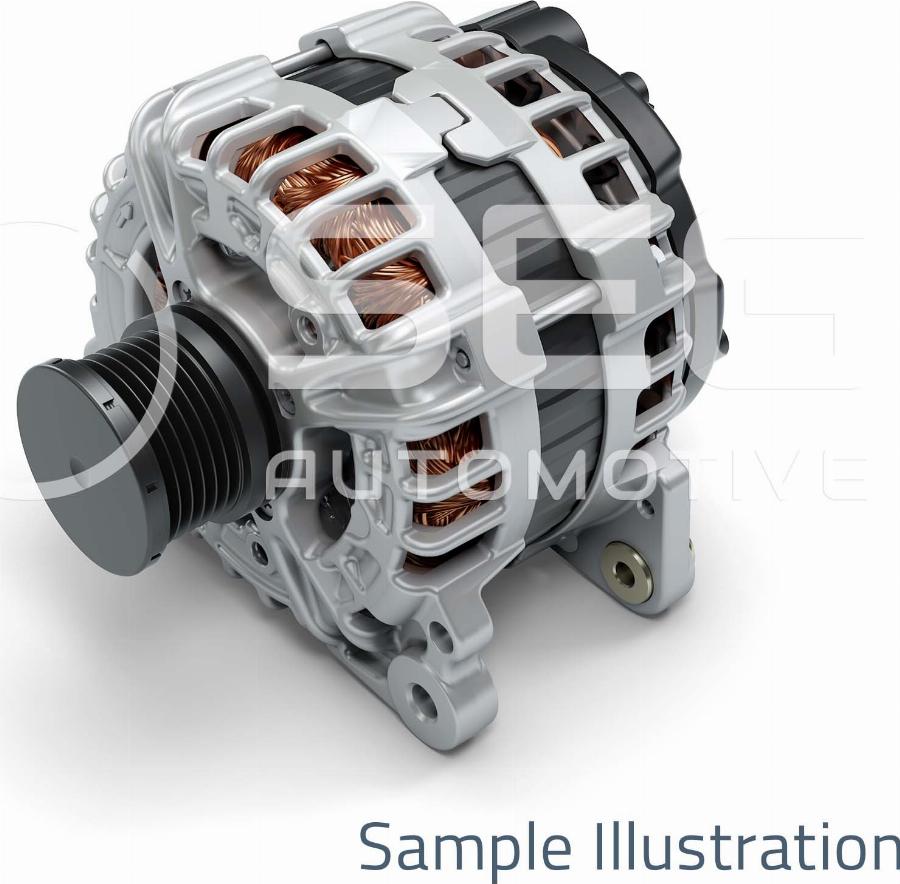 SEG AUTOMOTIVE 0125711132-R - Генератор autozip.com.ua