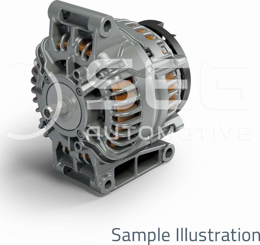 SEG AUTOMOTIVE 0120689562-R - Генератор autozip.com.ua
