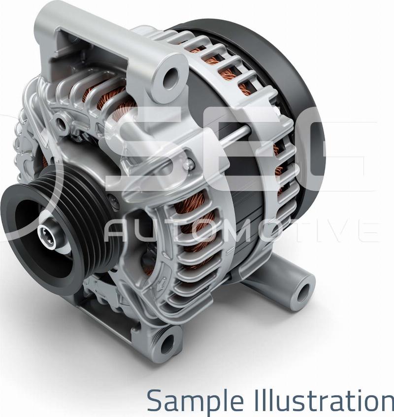 SEG AUTOMOTIVE 0120489710 - Генератор autozip.com.ua