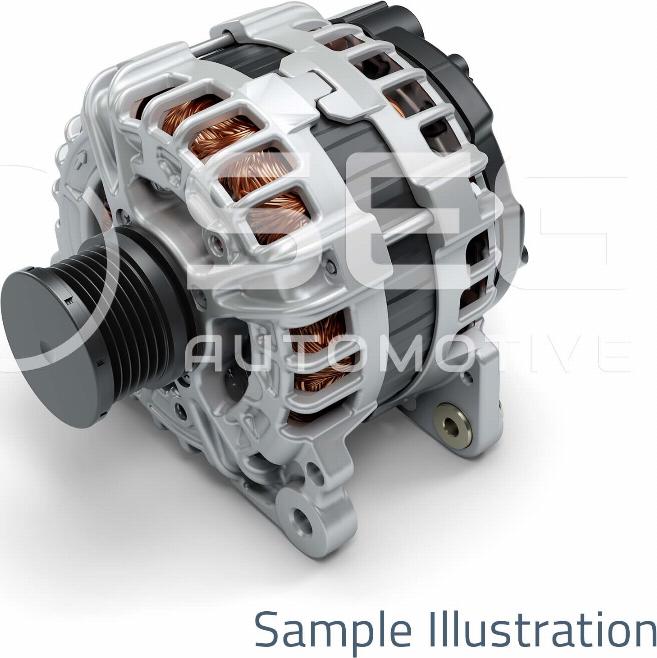 SEG AUTOMOTIVE F000BL048A - Генератор autozip.com.ua