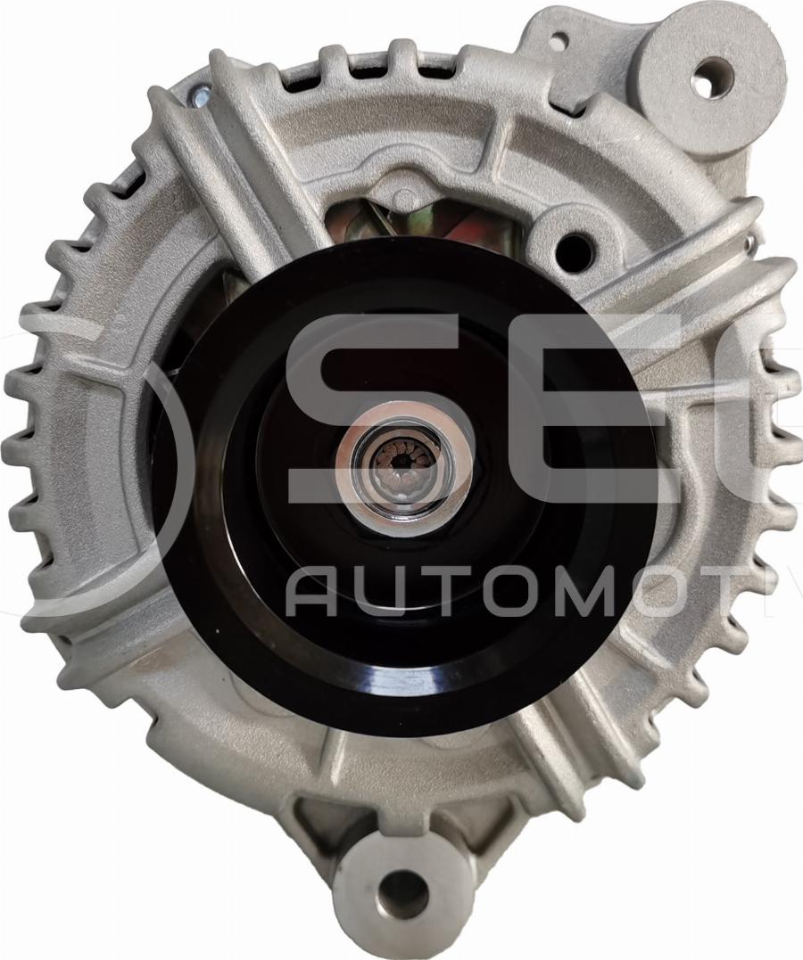 SEG AUTOMOTIVE 0123525502 - Генератор autozip.com.ua
