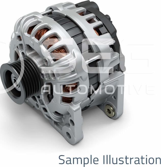 SEG AUTOMOTIVE F000BL04DG - Генератор autozip.com.ua
